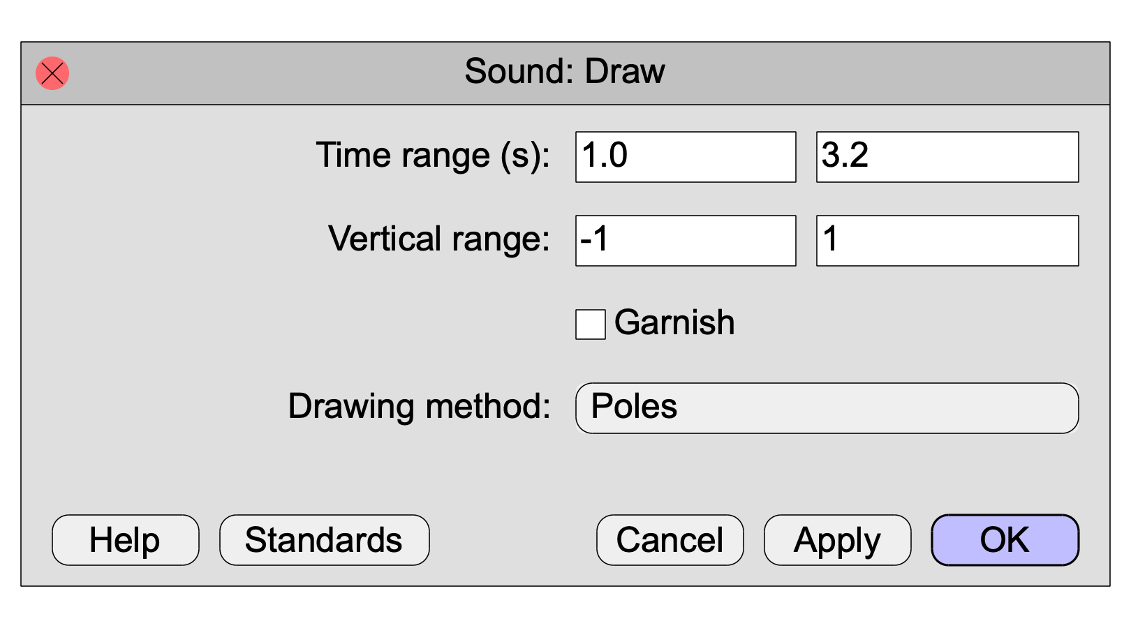 Scripting 21. How to script settings windows