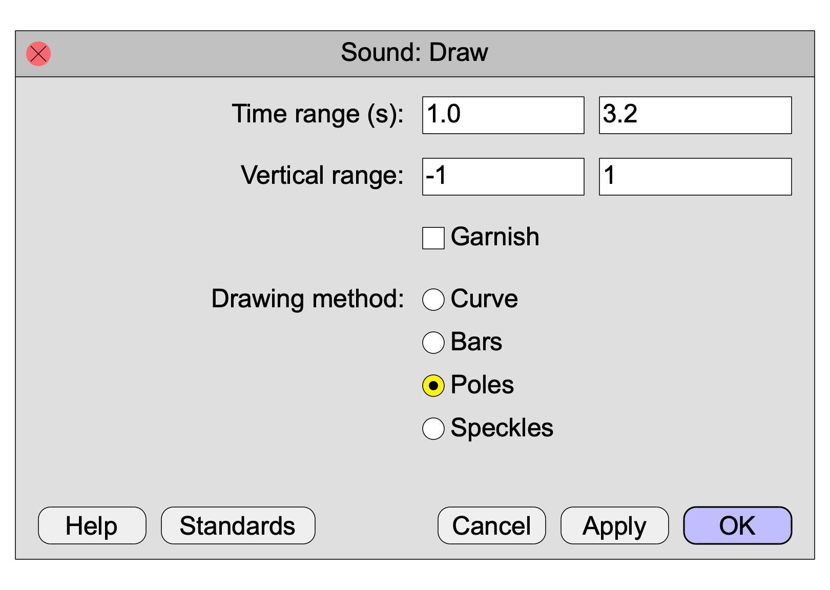 Scripting 2. How to script settings windows