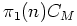 $ \pi_{1}(n) C_{M}$